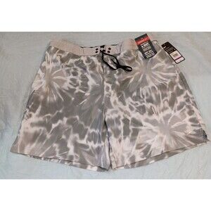 Shorts Swim Trunks Lined 4-way Stretch Size 2XL